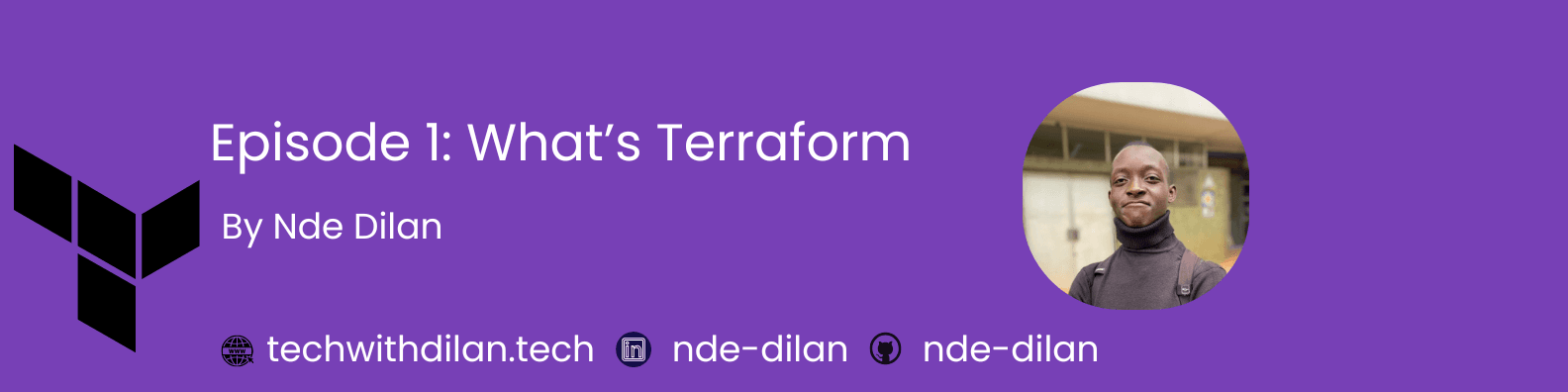 Episode 1 : Why Terraform?